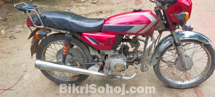 Zensen s4 100cc